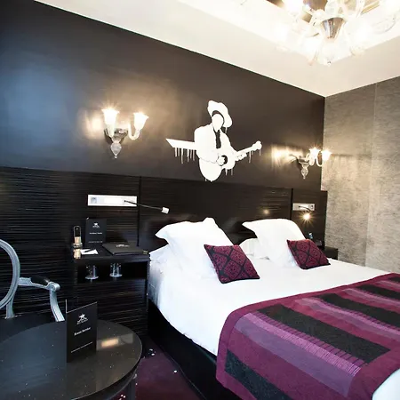 Maison Albar- Le Champs-Elysees-3